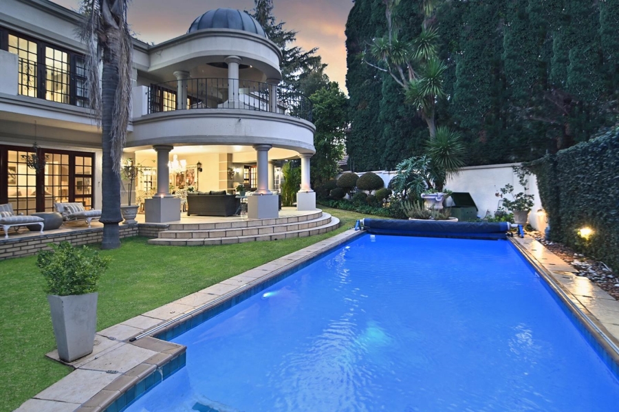 To Let 5 Bedroom Property for Rent in Hyde Park Gauteng