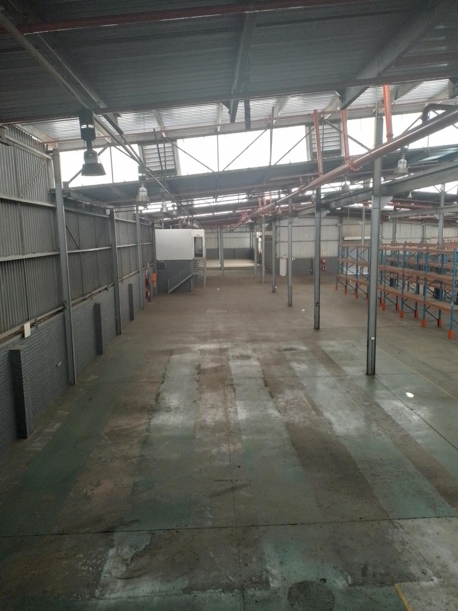 To Let Commercial Property for Rent in City Deep Gauteng