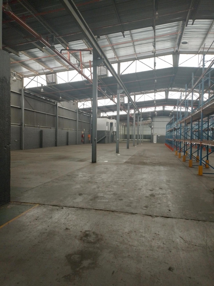 To Let Commercial Property for Rent in City Deep Gauteng