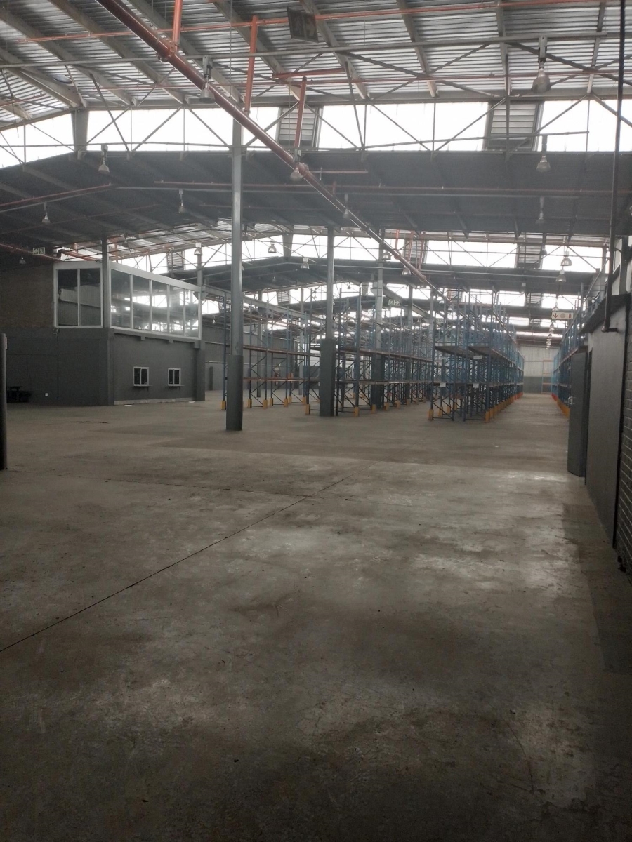 To Let Commercial Property for Rent in City Deep Gauteng