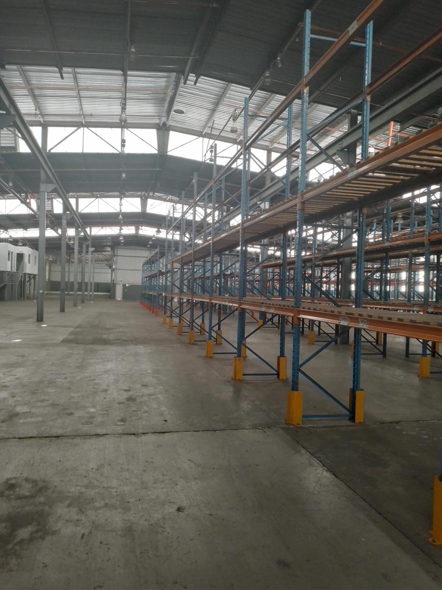 To Let Commercial Property for Rent in City Deep Gauteng