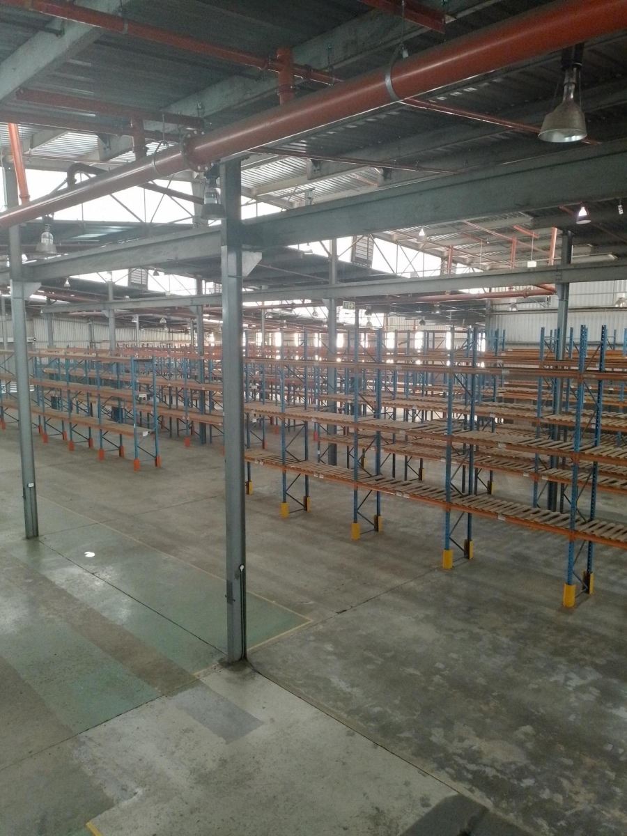 To Let Commercial Property for Rent in City Deep Gauteng