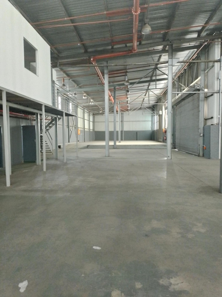 To Let Commercial Property for Rent in City Deep Gauteng