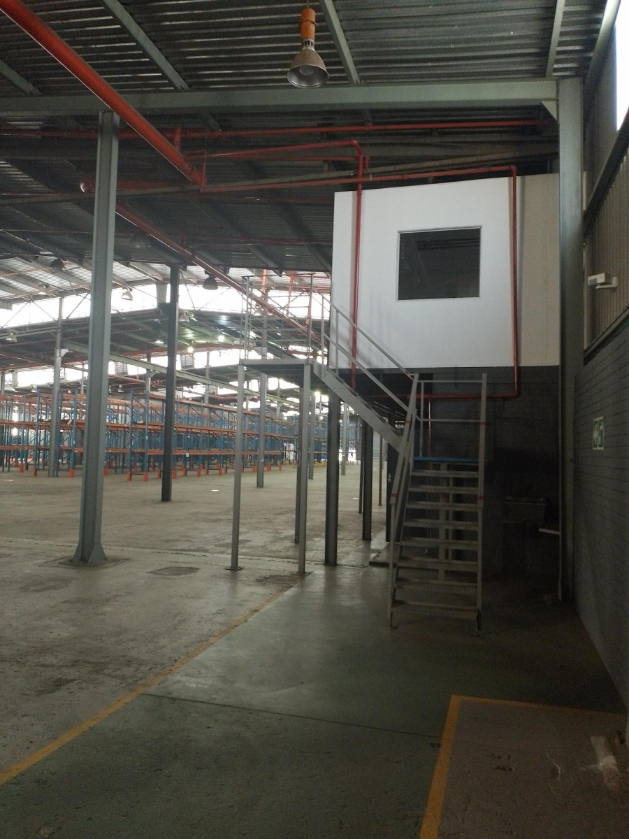 To Let Commercial Property for Rent in City Deep Gauteng