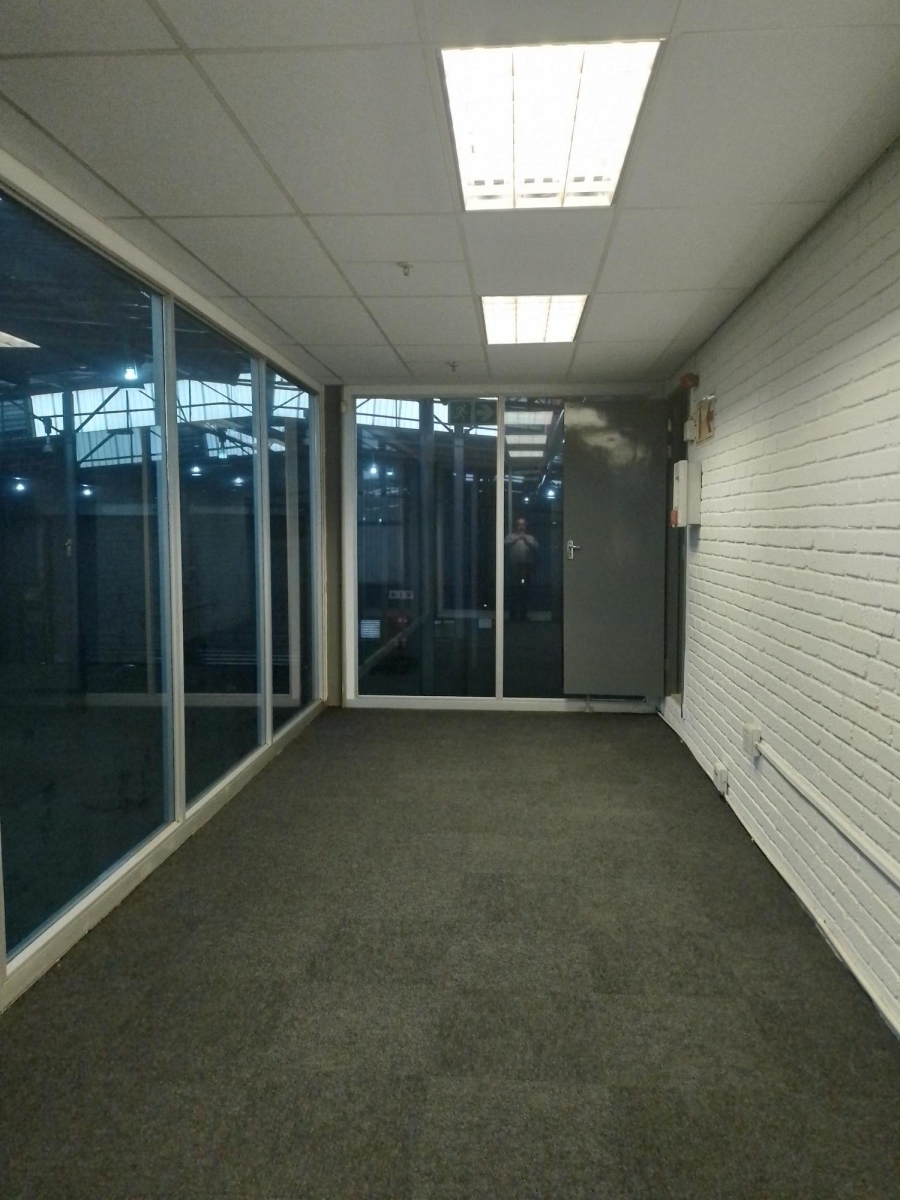 To Let Commercial Property for Rent in City Deep Gauteng