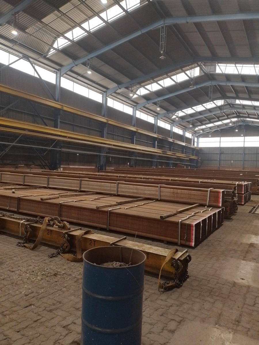 To Let Commercial Property for Rent in Roodekop Gauteng
