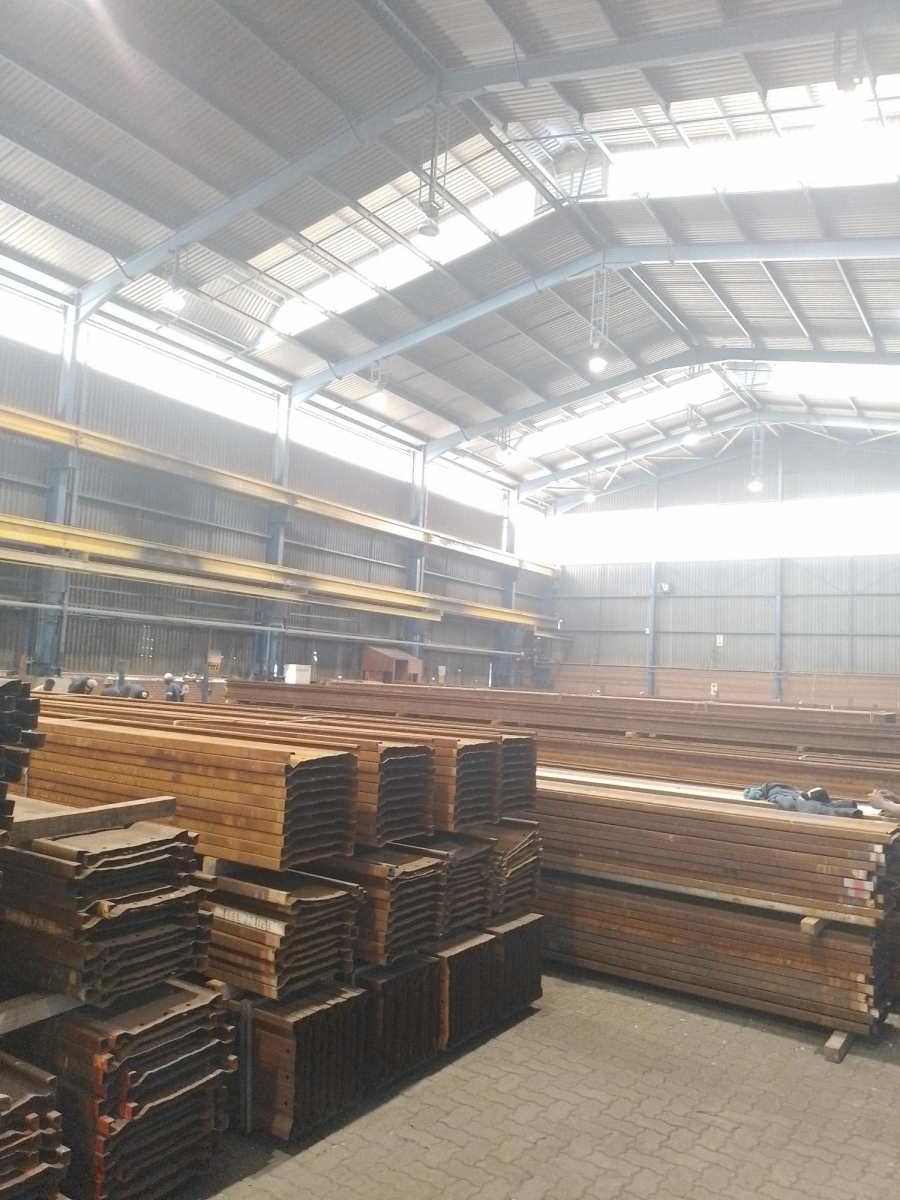 To Let Commercial Property for Rent in Roodekop Gauteng
