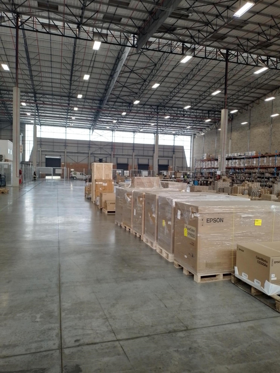 To Let Commercial Property for Rent in Elandsfontein Gauteng