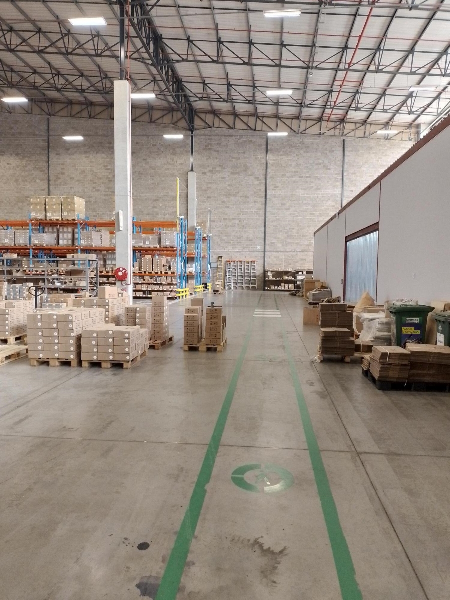 To Let Commercial Property for Rent in Elandsfontein Gauteng
