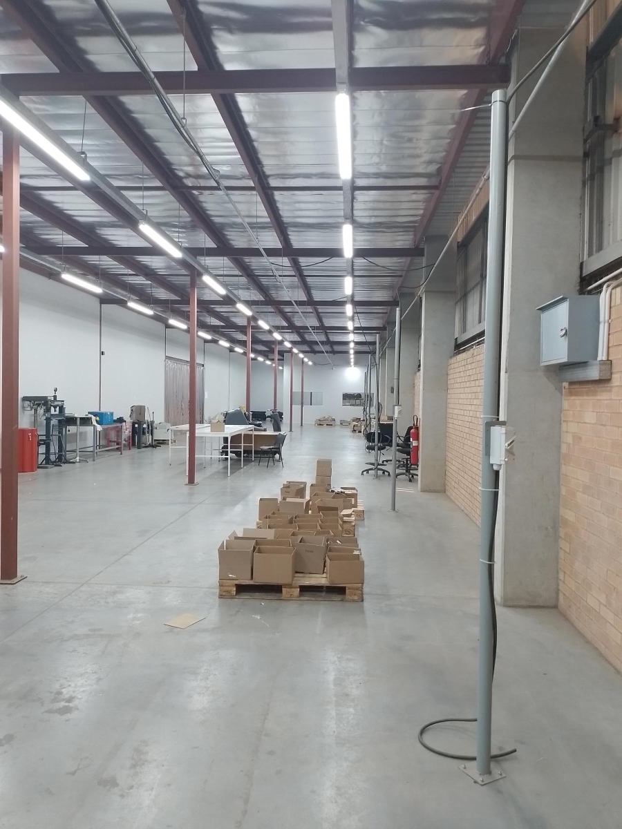 To Let Commercial Property for Rent in Elandsfontein Gauteng