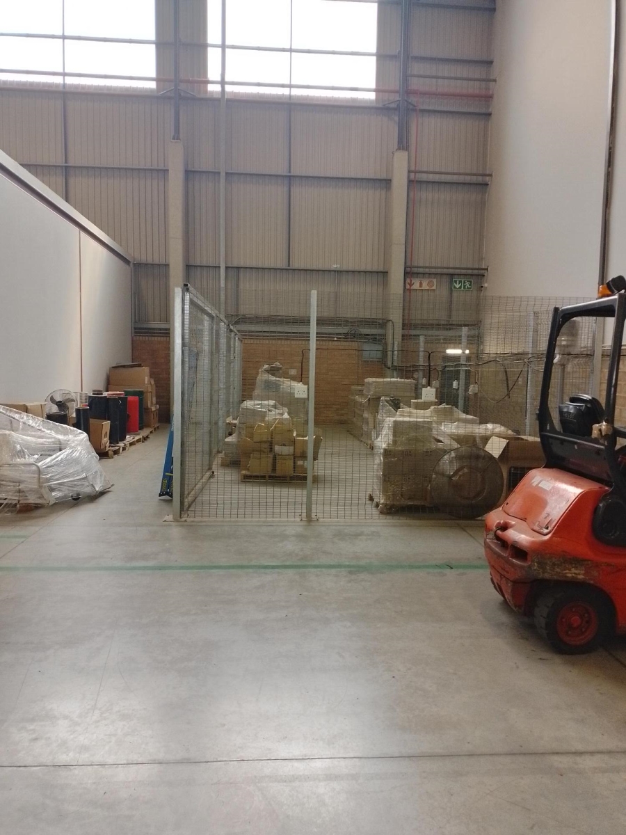 To Let Commercial Property for Rent in Elandsfontein Gauteng