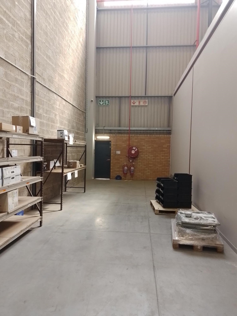To Let Commercial Property for Rent in Elandsfontein Gauteng