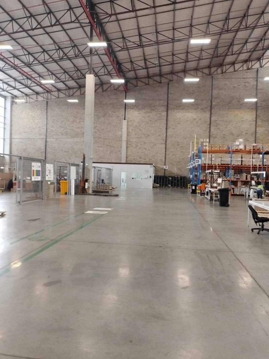 To Let Commercial Property for Rent in Elandsfontein Gauteng