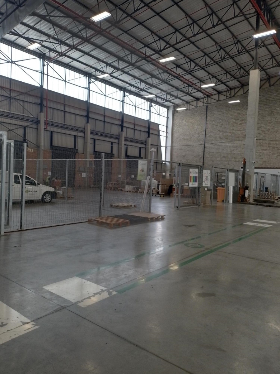 To Let Commercial Property for Rent in Elandsfontein Gauteng