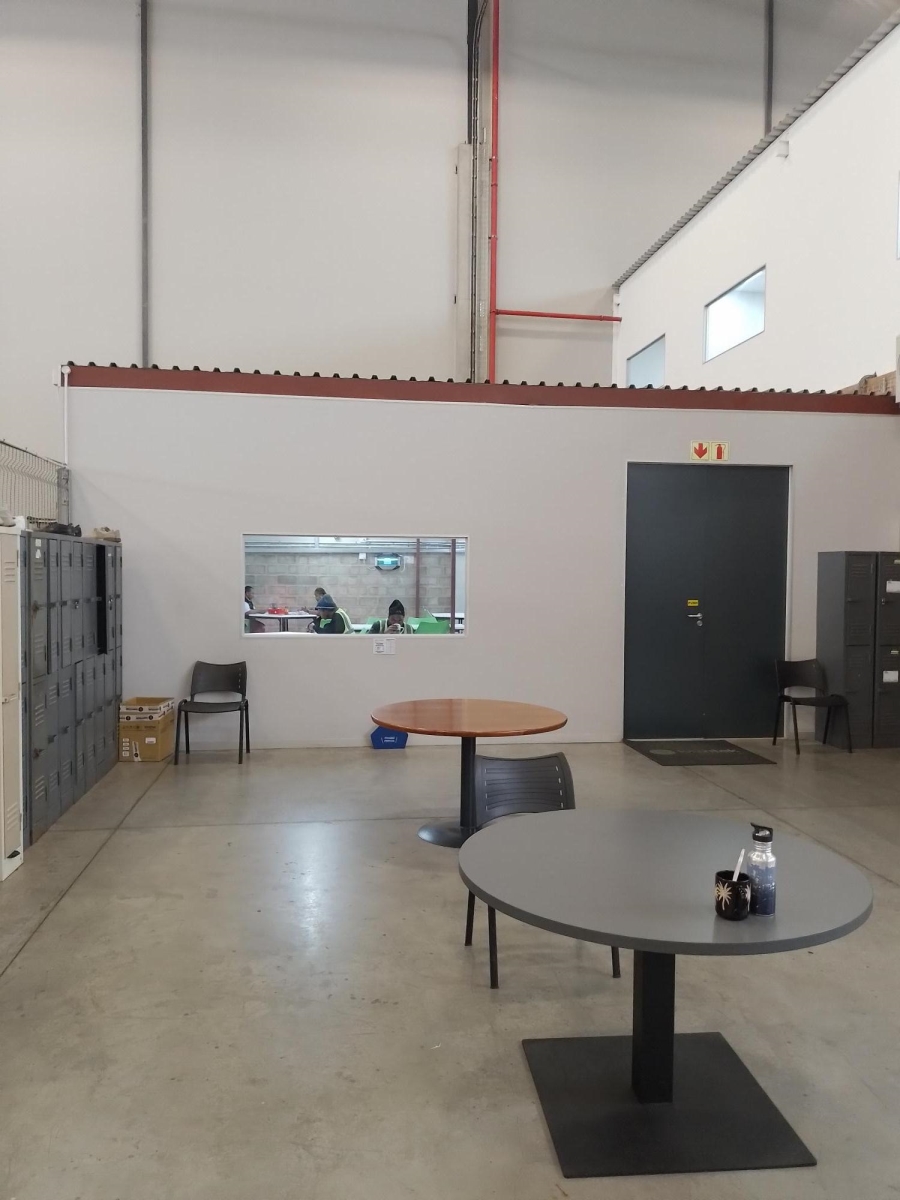 To Let Commercial Property for Rent in Elandsfontein Gauteng