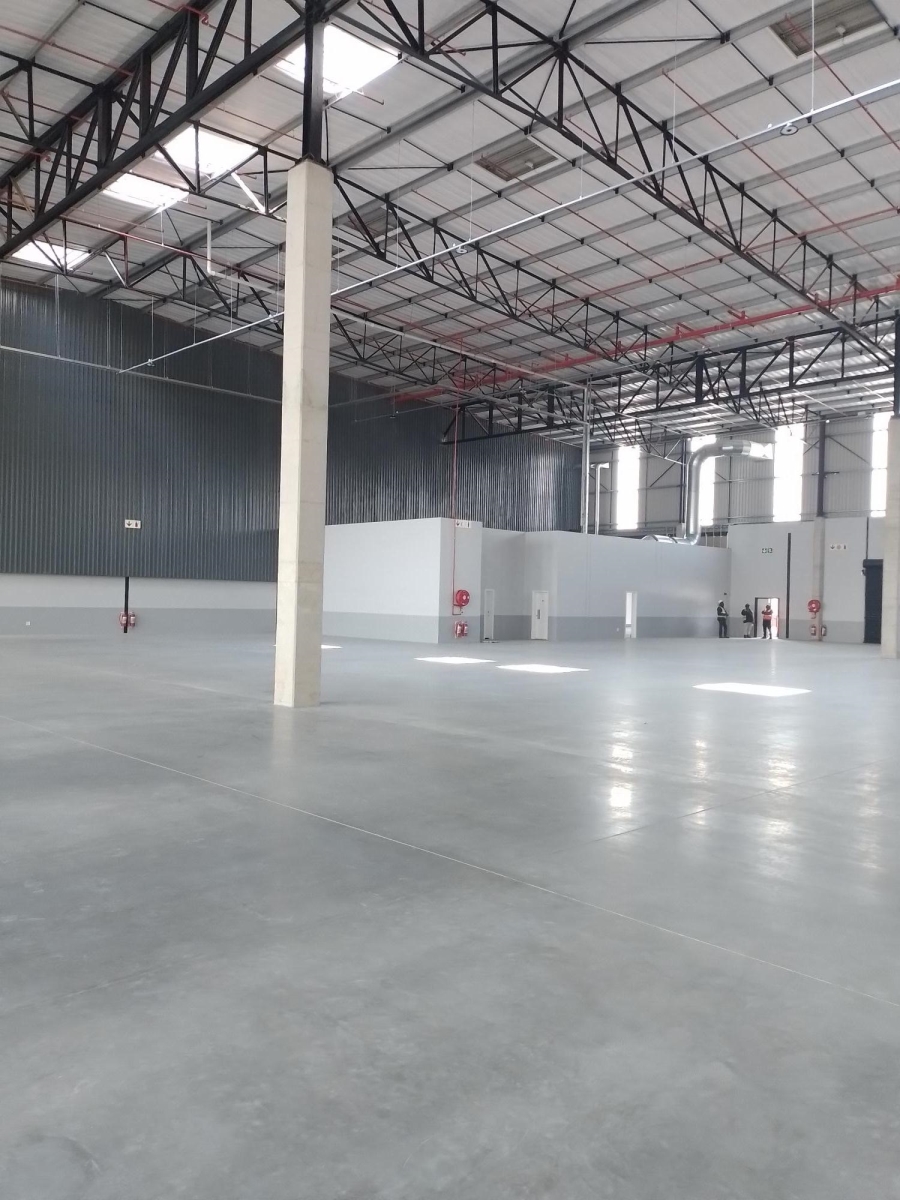 To Let Commercial Property for Rent in Elandsfontein Gauteng