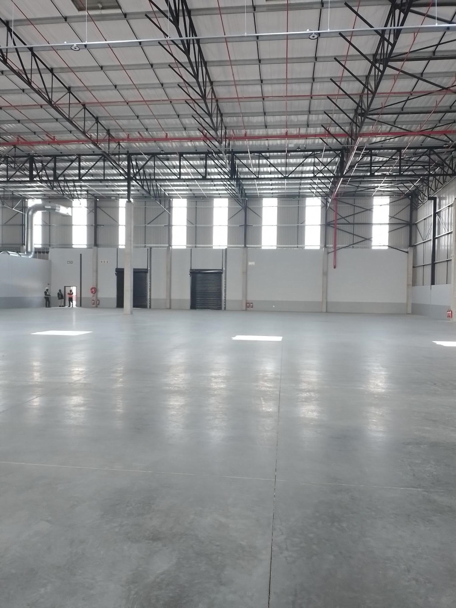 To Let Commercial Property for Rent in Elandsfontein Gauteng