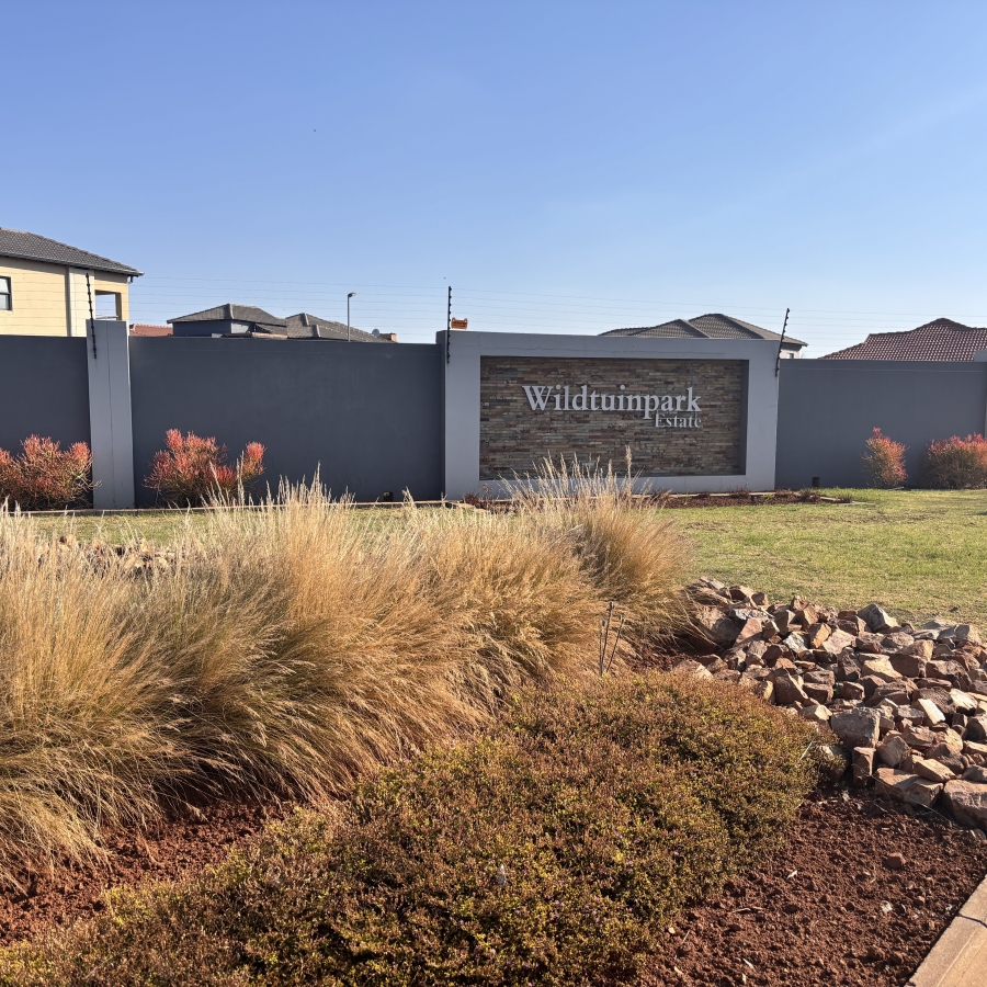 0 Bedroom Property for Sale in Wildtuinpark Gauteng