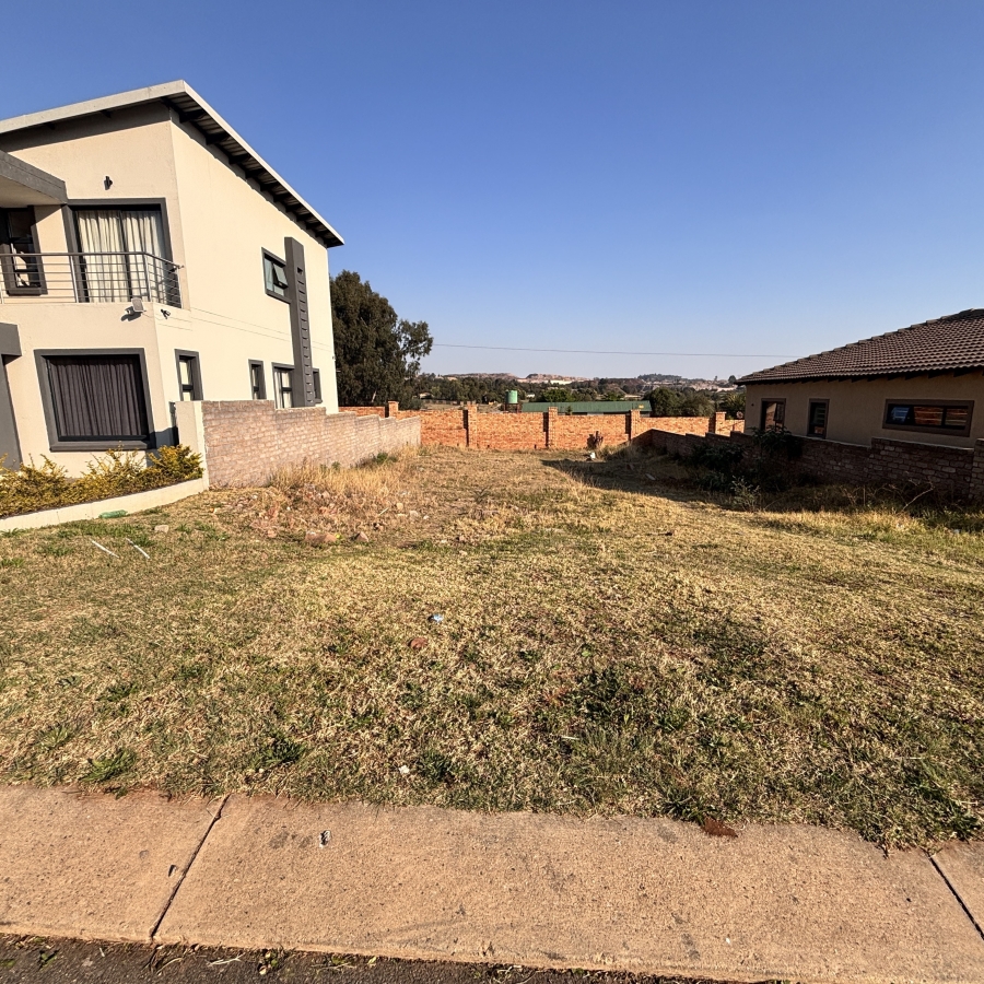 0 Bedroom Property for Sale in Wildtuinpark Gauteng