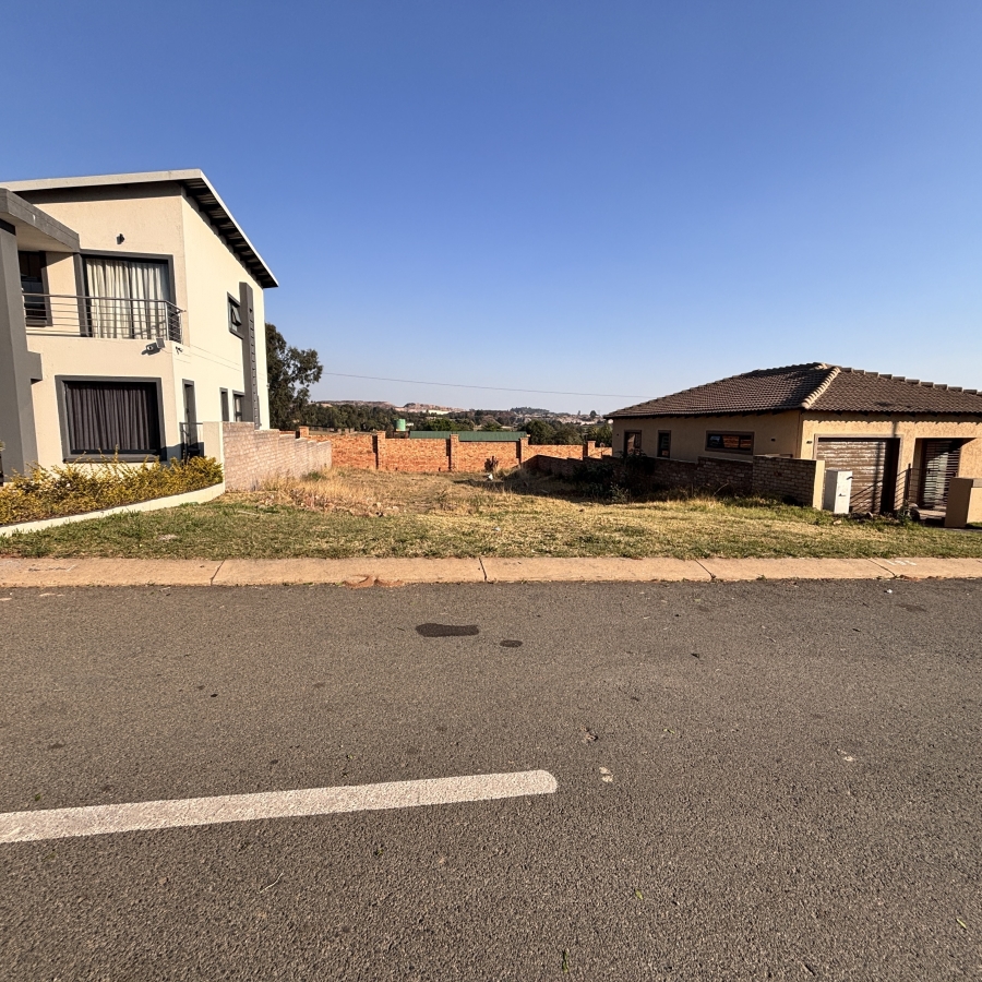 0 Bedroom Property for Sale in Wildtuinpark Gauteng