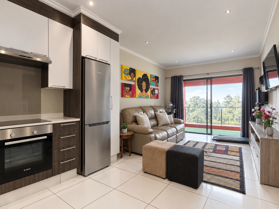 To Let 1 Bedroom Property for Rent in Lonehill Gauteng