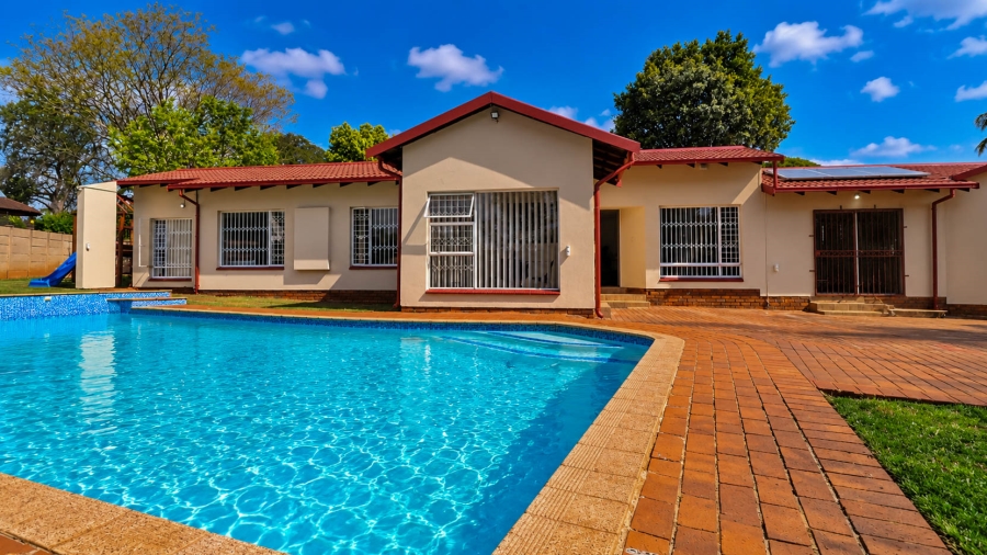 3 Bedroom Property for Sale in Pierre Van Ryneveld Gauteng