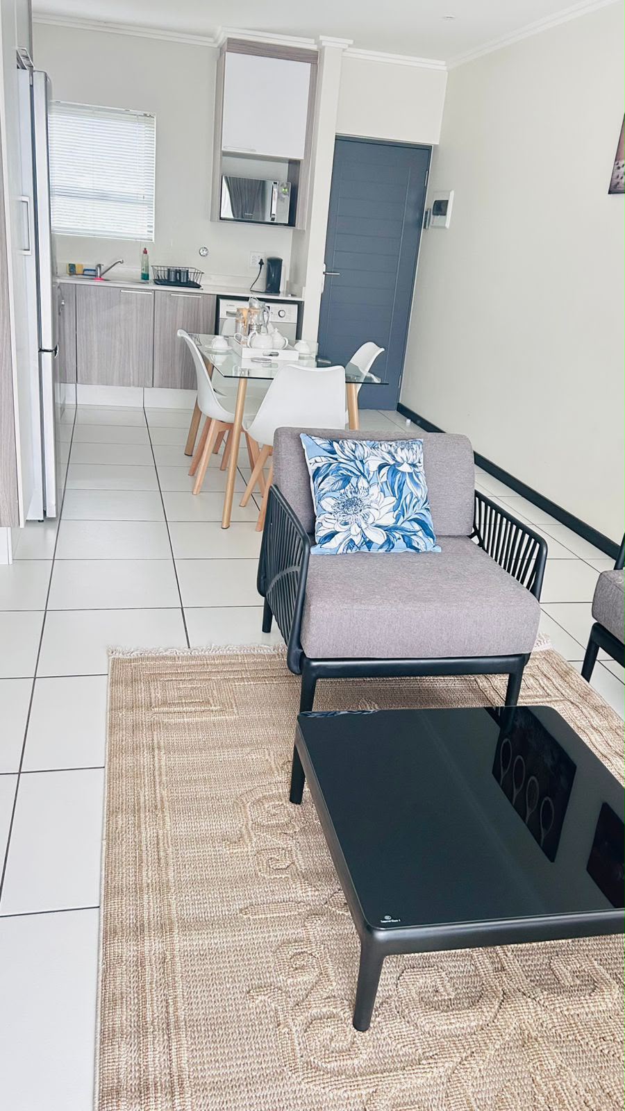 To Let 2 Bedroom Property for Rent in Fourways Gauteng