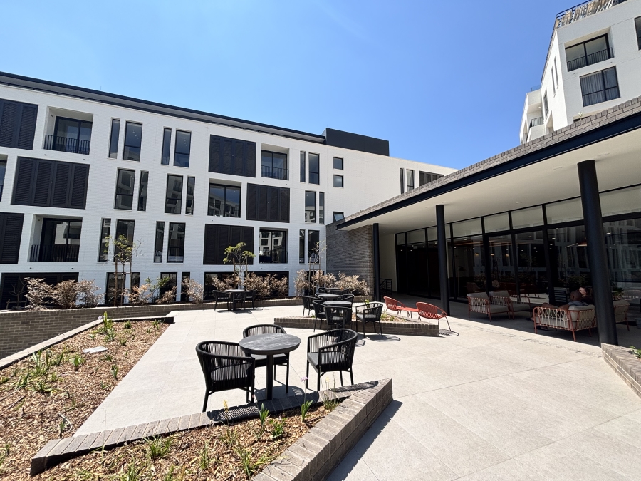 To Let 1 Bedroom Property for Rent in Rosebank Gauteng