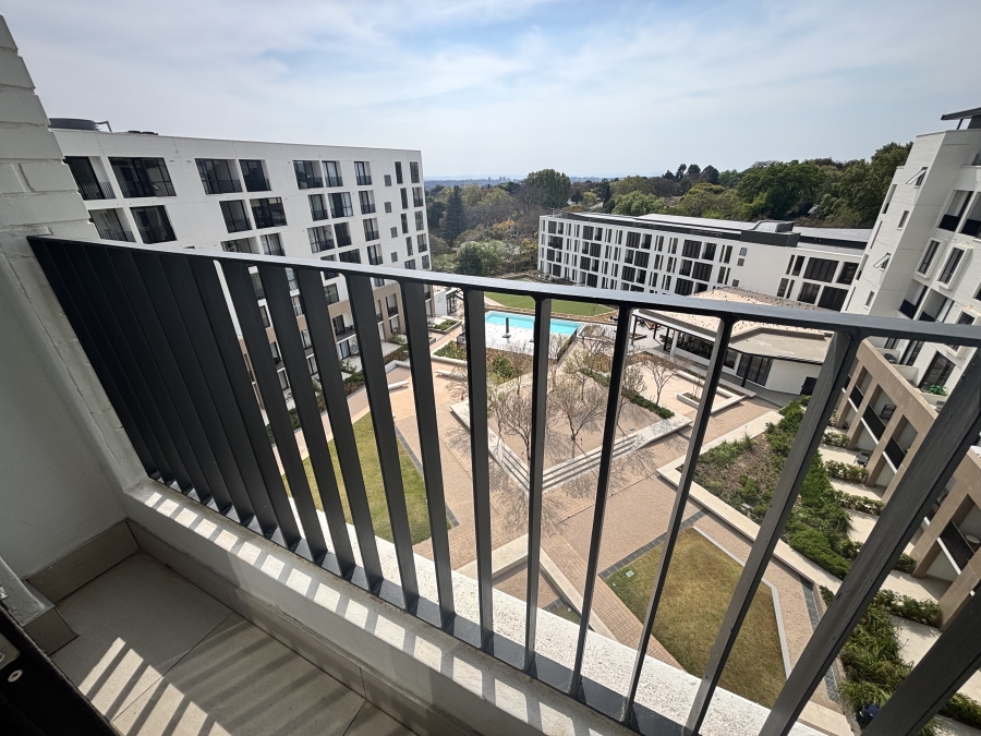 To Let 1 Bedroom Property for Rent in Rosebank Gauteng