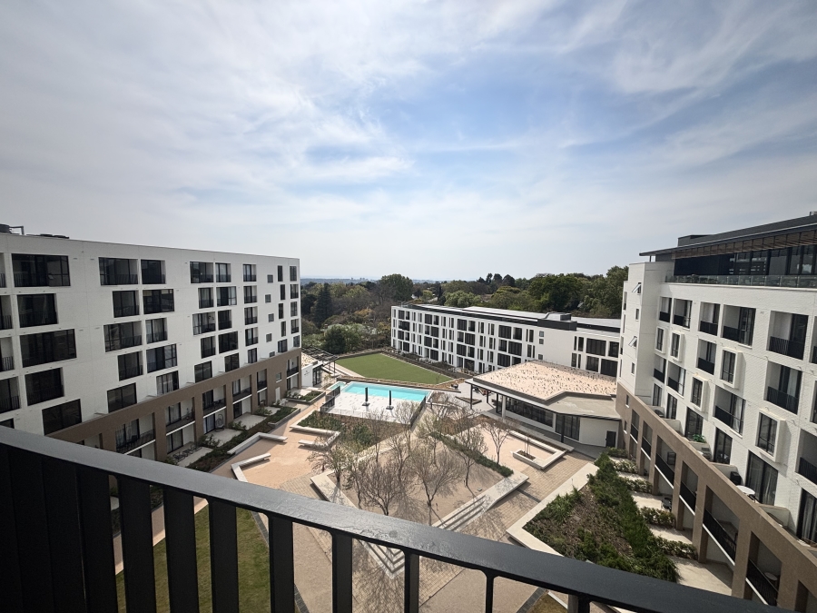 To Let 1 Bedroom Property for Rent in Rosebank Gauteng