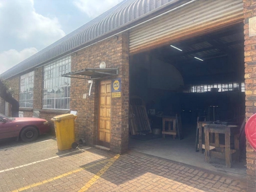 Commercial Property for Sale in Isando Gauteng