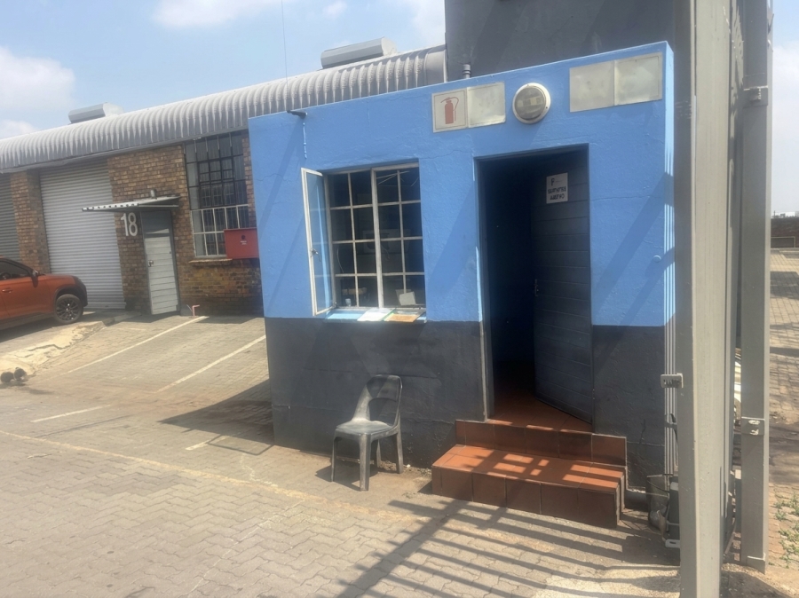 Commercial Property for Sale in Isando Gauteng