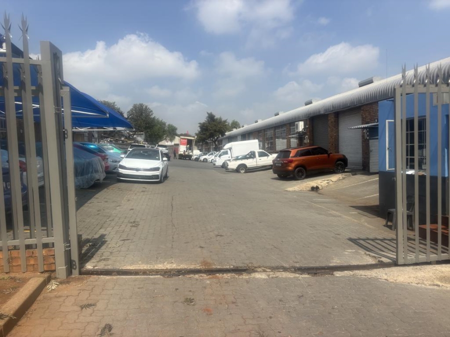 Commercial Property for Sale in Isando Gauteng