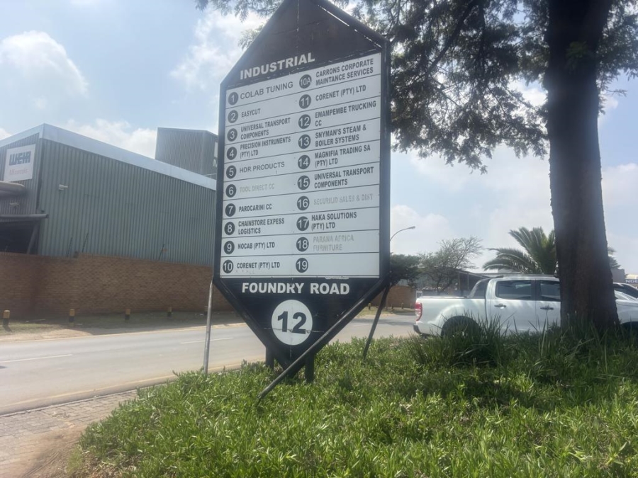 Commercial Property for Sale in Isando Gauteng