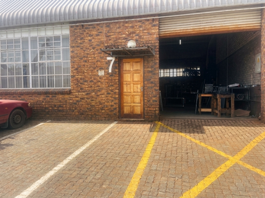 Commercial Property for Sale in Isando Gauteng