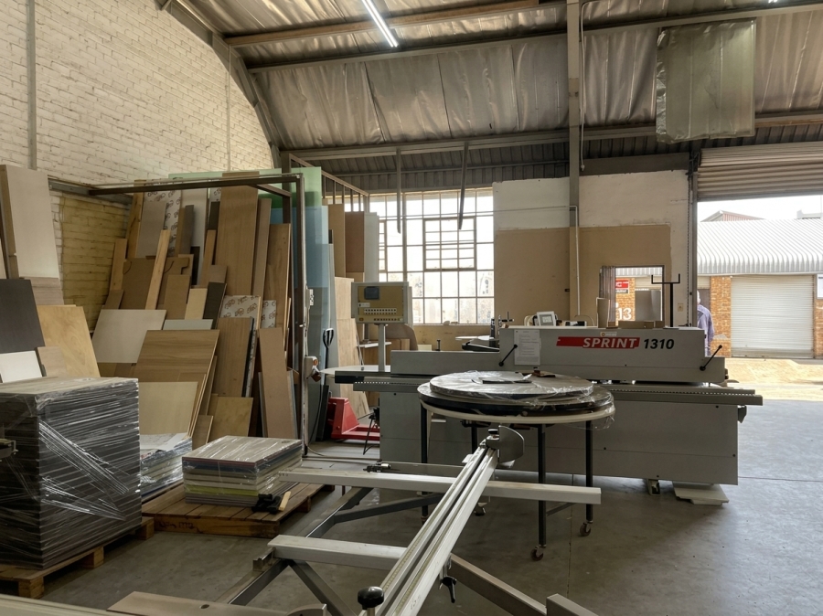 Commercial Property for Sale in Isando Gauteng