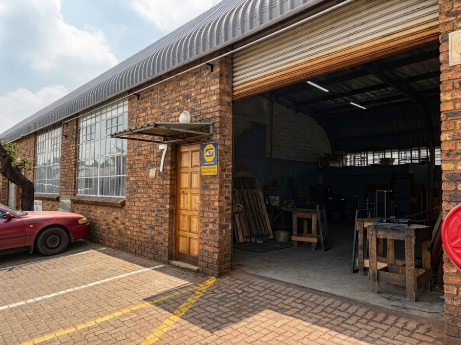 Commercial Property for Sale in Isando Gauteng