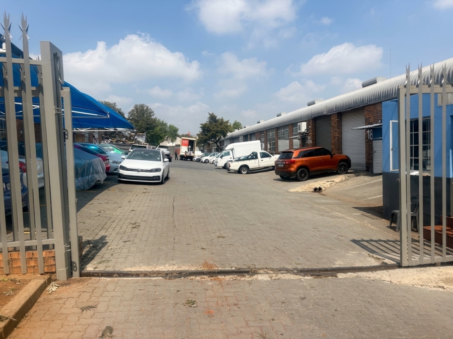Commercial Property for Sale in Isando Gauteng