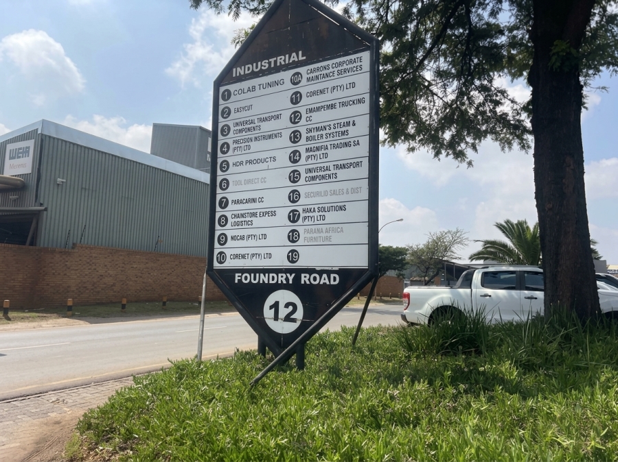 Commercial Property for Sale in Isando Gauteng