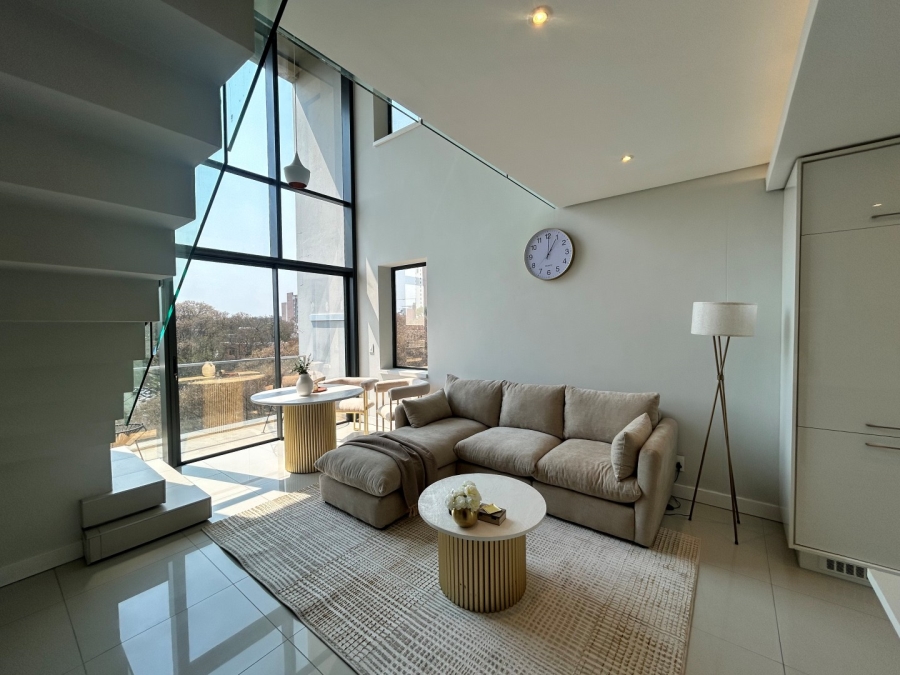 To Let 1 Bedroom Property for Rent in Rosebank Gauteng