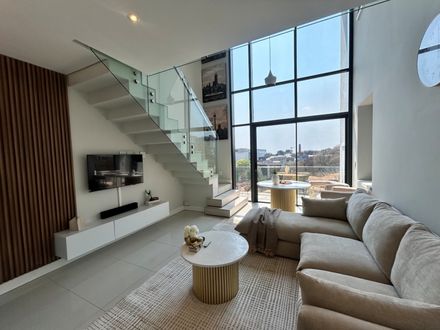 To Let 1 Bedroom Property for Rent in Rosebank Gauteng