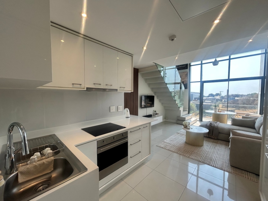 To Let 1 Bedroom Property for Rent in Rosebank Gauteng