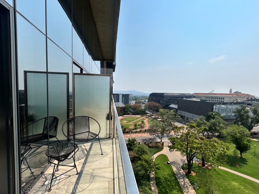 To Let 1 Bedroom Property for Rent in Rosebank Gauteng
