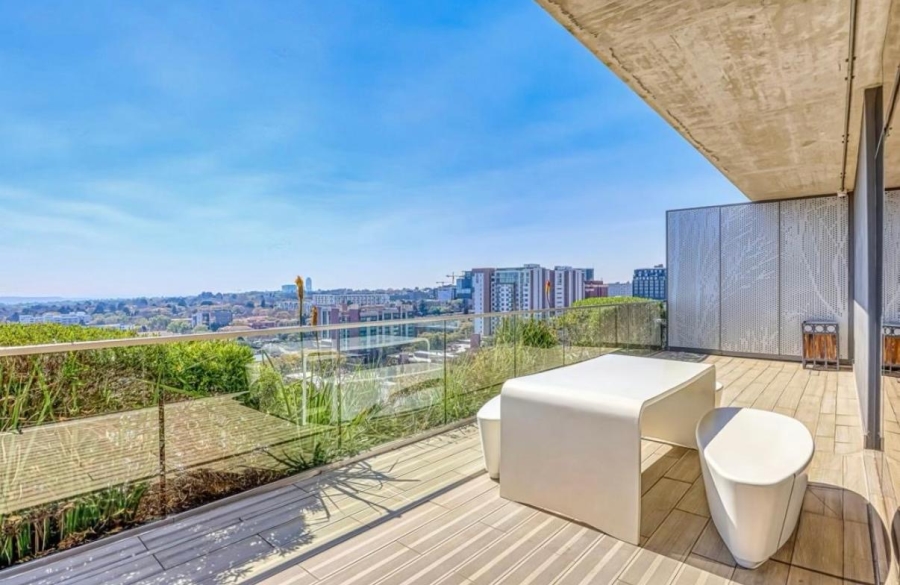 To Let 1 Bedroom Property for Rent in Rosebank Gauteng