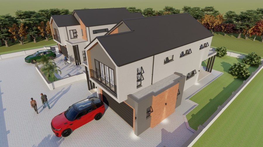 4 Bedroom Property for Sale in Thatchfield Estate Gauteng