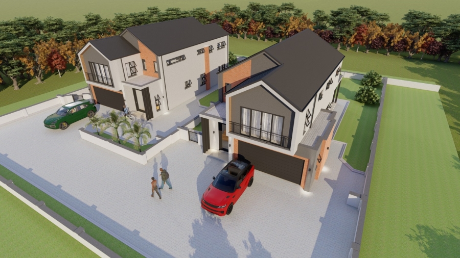 4 Bedroom Property for Sale in Thatchfield Estate Gauteng