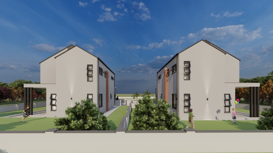 4 Bedroom Property for Sale in Thatchfield Estate Gauteng