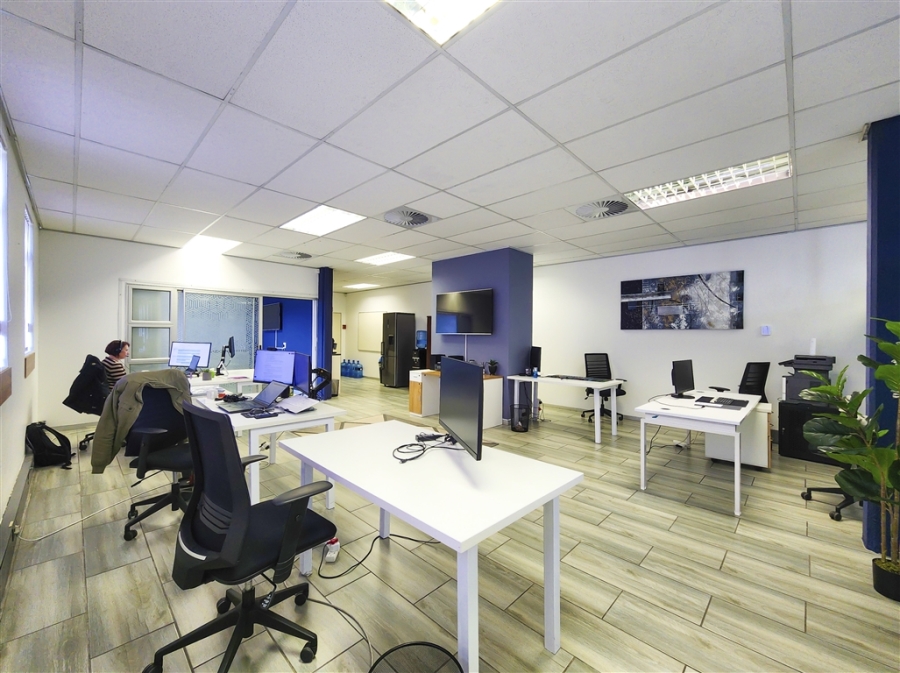 To Let Commercial Property for Rent in Fourways Gauteng