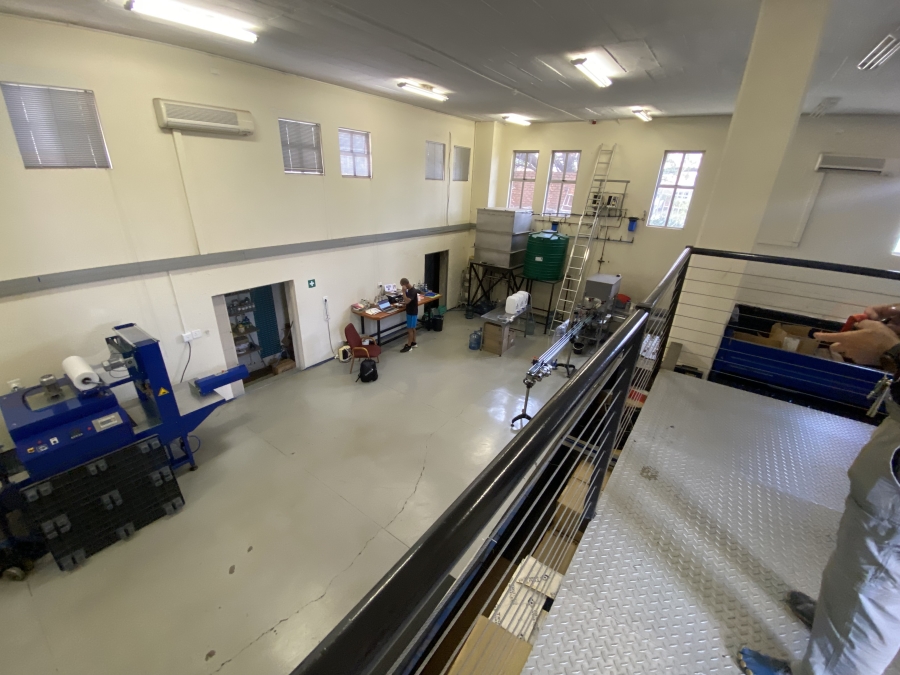 To Let Commercial Property for Rent in Route 21 Business Park Gauteng