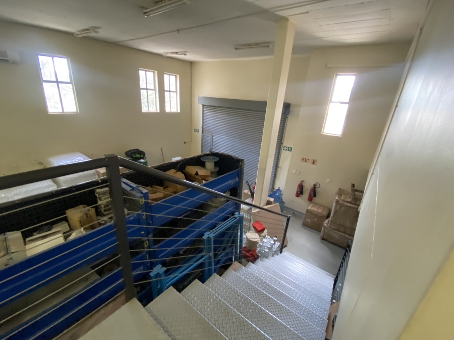 To Let Commercial Property for Rent in Route 21 Business Park Gauteng
